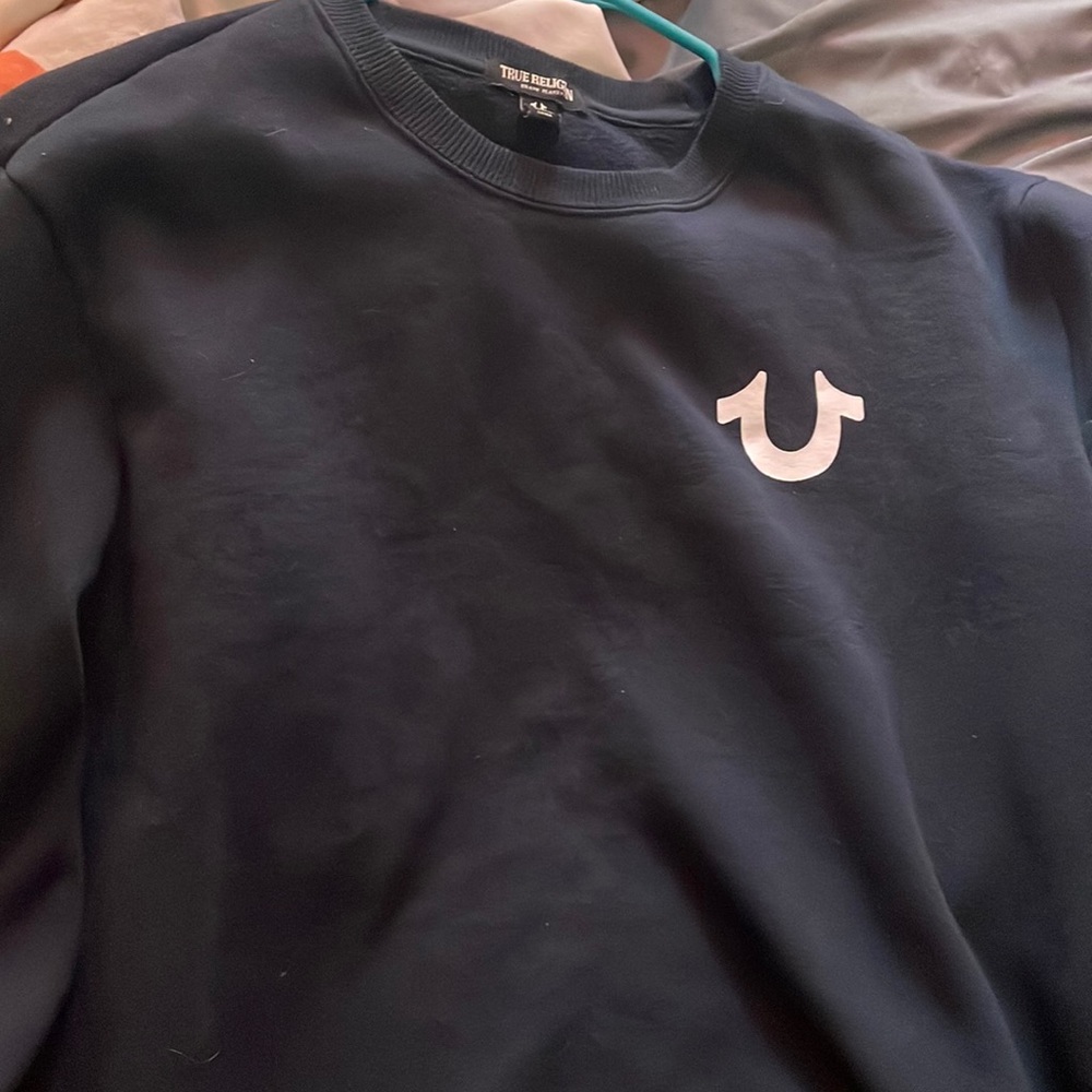 True religion sweater